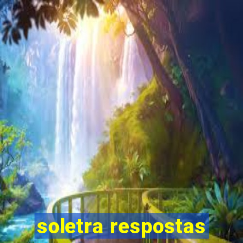 soletra respostas